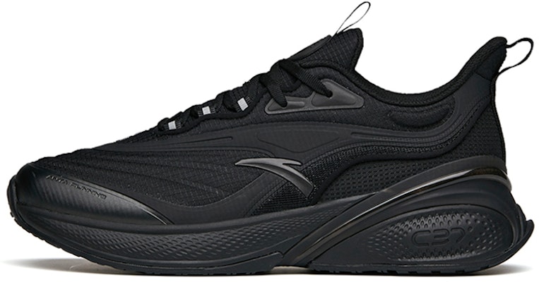 (W) Anta C37+ Low 'Hitam' 112125537R-5 Buy (W) Anta C37+ Low 'Hitam' 112125537R-5