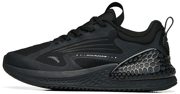 (W) Anta C37+ Low 'Hitam' Sepatu Sneakers 922235537-5 Buy (W) Anta C37+ Low 'Hitam' Sepatu Sneakers 922235537-5