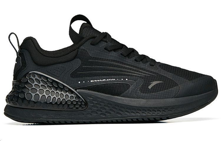 Order (W) Anta C37+ Low 'Hitam' 922235537-5