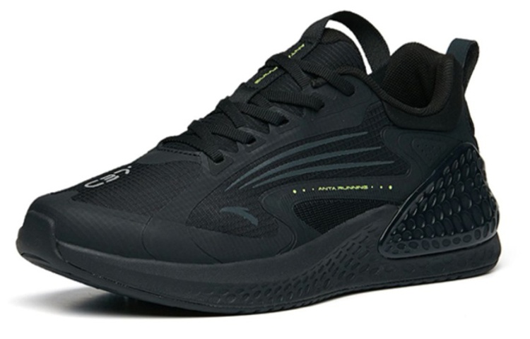 Lookbook (W) Anta C37+ Low 'Hitam' 922235537-5