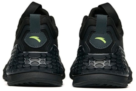 (W) Anta C37+ Low 'Hitam' Sepatu Sneakers 922235537-5 Shop (W) Anta C37+ Low 'Hitam' Sepatu Sneakers 922235537-5