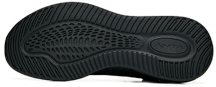 (W) Anta C37+ Low 'Hitam' Sepatu Sneakers 922235537-5 Purchase (W) Anta C37+ Low 'Hitam' Sepatu Sneakers 922235537-5