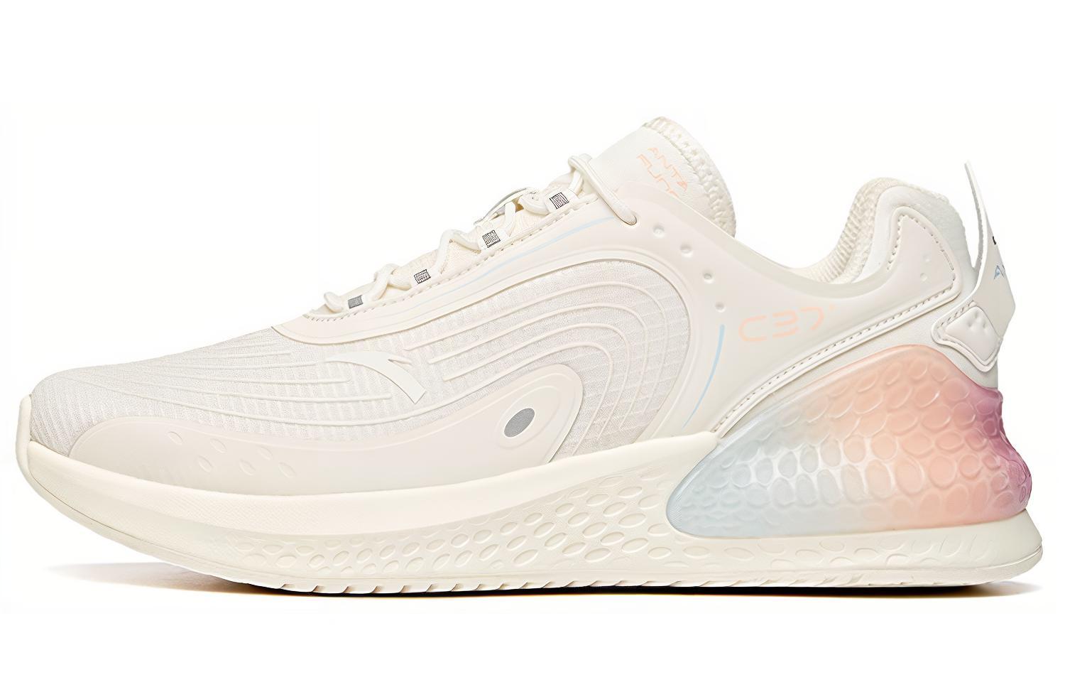 (Women) Anta C37+ Low 'White' 922045537-1
