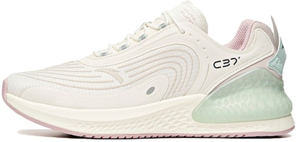 (Women) Anta C37+ Low 'White Green' 922045537-2 (Women) Anta C37+ Low 'White Green' 922045537-2