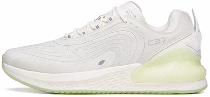 (Women) Anta C37+ Low 'White Green Glow' 122125537R-7 (Women) Anta C37+ Low 'White Green Glow' 122125537R-7