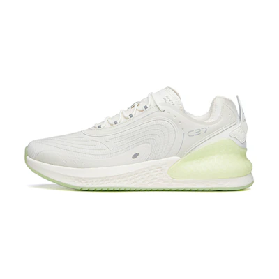 (W) Anta C37+ Low 'White Green Glow'