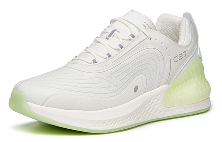 Lookbook (W) Anta C37+ Low 'Blanco Verde Brillante' 122125537R-7