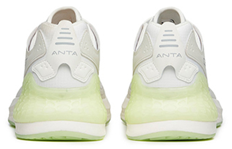 Shop (W) Anta C37+ Low 'Blanco Verde Brillante' 122125537R-7