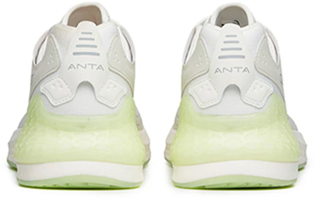 (W) Anta C37+ Low 'Blanco Verde Brillante' 122125537R-7 Shop (W) Anta C37+ Low 'Blanco Verde Brillante' 122125537R-7