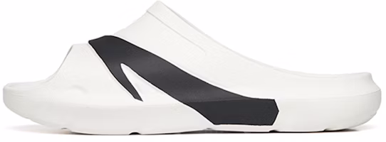 (Women) Anta C37 Slides 'White Black' 922226992-2 (Women) Anta C37 Slides 'White Black' 922226992-2