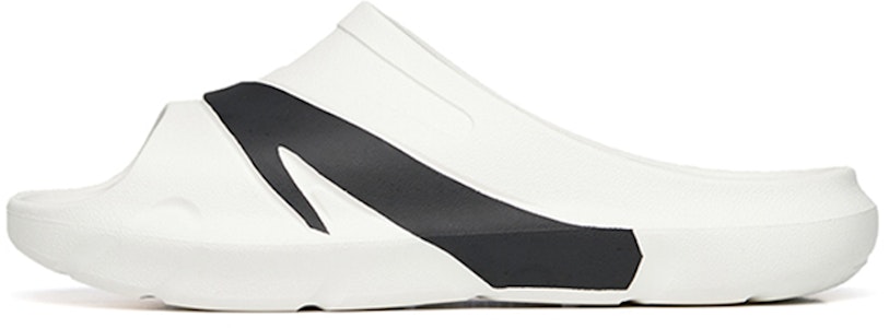 安踏 C37 厚底運動拖鞋 女款 黑白 Buy 安踏 C37 厚底運動拖鞋 女款 黑白