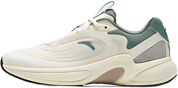 Anta安踏 C37+ V2 都會暢跑 防滑耐磨 低筒 跑步鞋 女款 白綠 Buy Anta安踏 C37+ V2 都會暢跑 防滑耐磨 低筒 跑步鞋 女款 白綠