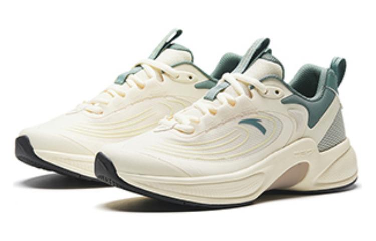 Order Anta安踏 C37+ V2 都會暢跑 防滑耐磨 低筒 跑步鞋 女款 白綠