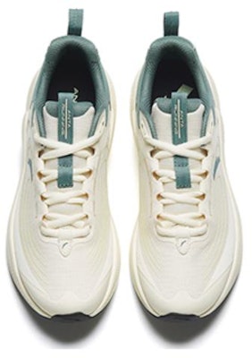 (Women) Anta C37+ V2 'Urban Sprint White Green' 922335537-1 Lookbook (Women) Anta C37+ V2 'Urban Sprint White Green' 922335537-1