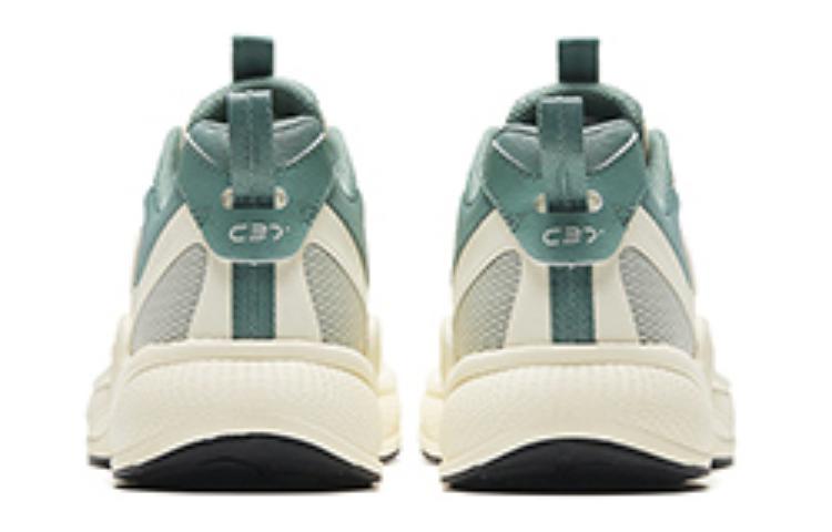 Shop Anta安踏 C37+ V2 都會暢跑 防滑耐磨 低筒 跑步鞋 女款 白綠