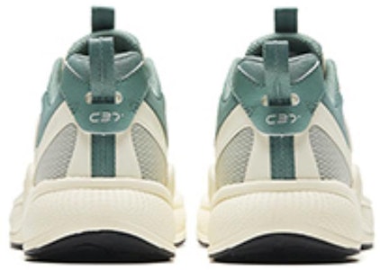 Anta安踏 C37+ V2 都會暢跑 防滑耐磨 低筒 跑步鞋 女款 白綠 Shop Anta安踏 C37+ V2 都會暢跑 防滑耐磨 低筒 跑步鞋 女款 白綠