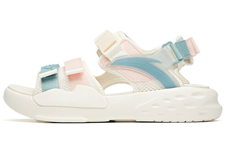 (W) Anta C37 'White-Aqua-Pink'