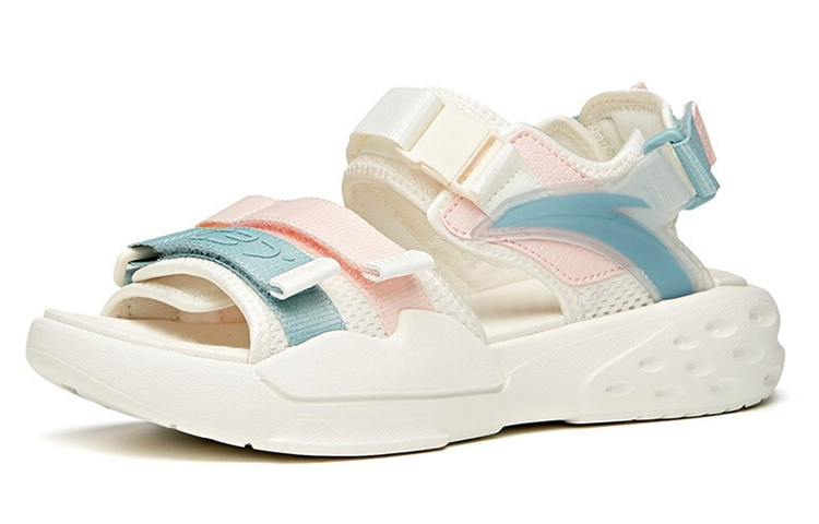 (W) Anta C37 'White-Aqua-Pink' 圖 2