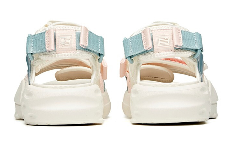 (W) Anta C37 'White-Aqua-Pink' 圖 4