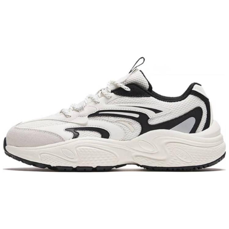 (Women) Anta C37 'White Black' 922318890-7