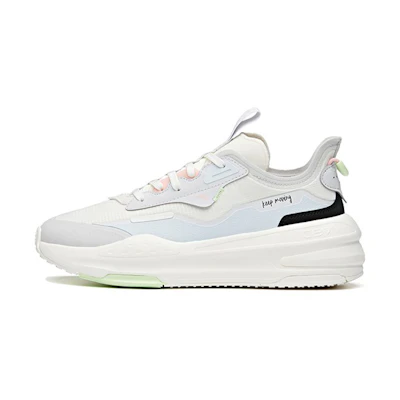 (W) Anta C37 'White Blue'