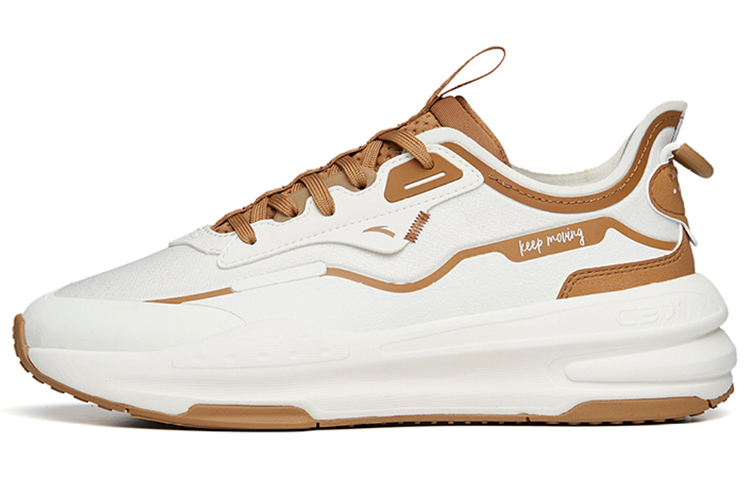 (W) Anta C37 'White Brown'