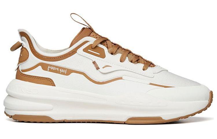 (W) Anta C37 'White Brown' 圖 2