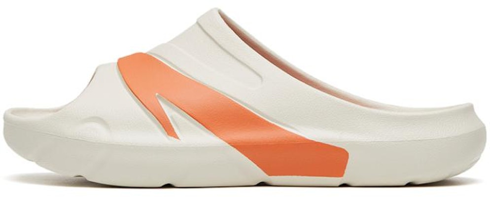 (Women) Anta C37 Slides 'White Orange' 122338511-3 Buy (Women) Anta C37 Slides 'White Orange' 122338511-3