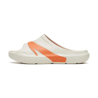 (W) Anta C37 Slides 'White Orange'