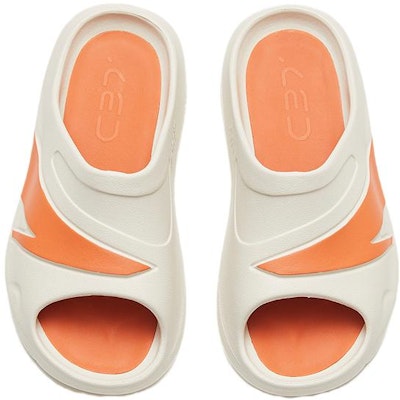 (W) 안타 C37 슬라이드 '화이트 오렌지' 122338511-3 Lookbook (W) 안타 C37 슬라이드 '화이트 오렌지' 122338511-3