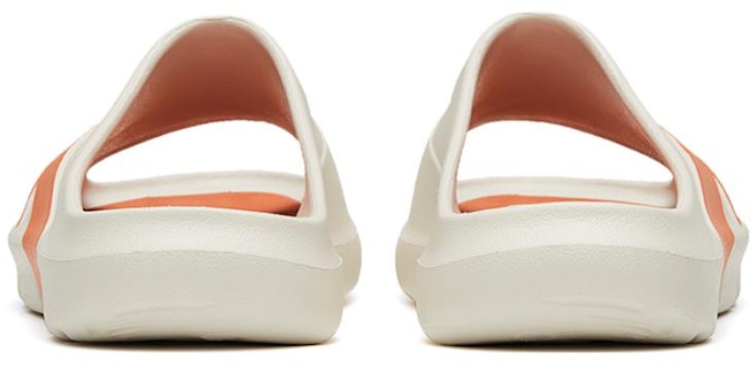 (W) 안타 C37 슬라이드 '화이트 오렌지' 122338511-3 Shop (W) 안타 C37 슬라이드 '화이트 오렌지' 122338511-3
