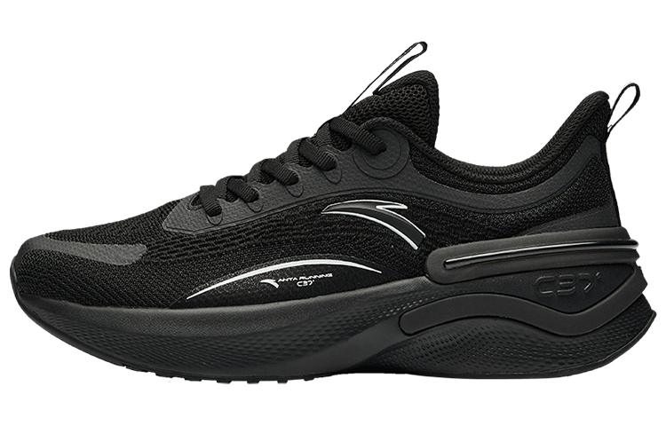 (Women) Anta C37 'Zhulang Black' 122225539R-3