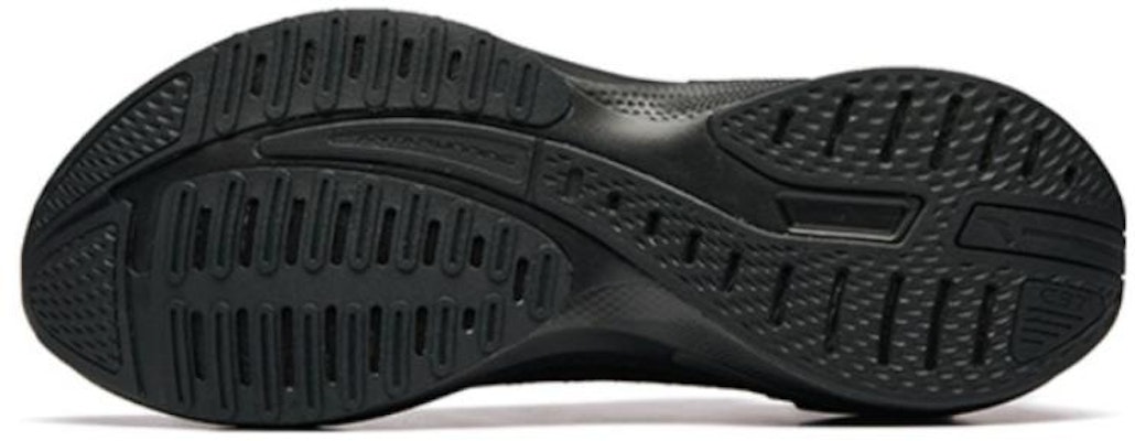 (W) 安踏 C37 '逐浪黑' 122225539R-3 Shop (W) 安踏 C37 '逐浪黑' 122225539R-3