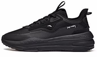 (Women) Anta C37 Low 'Black' 922128081-7 (Women) Anta C37 Low 'Black' 922128081-7