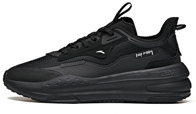 (Women) Anta C37 Low 'Black' 922128081-7 Buy (Women) Anta C37 Low 'Black' 922128081-7