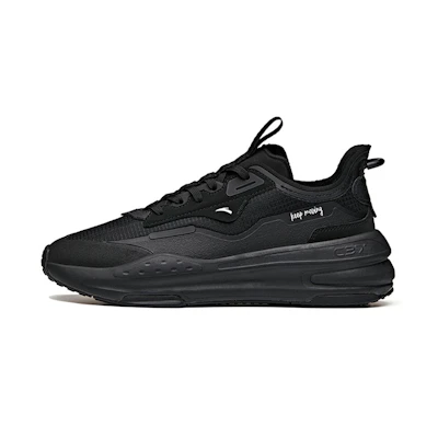 (W) Anta C37 Low 'Black'