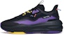 (W) Anta C37 Low 'Hitam Ungu Kuning' 922128081-10