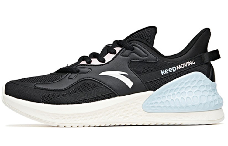 (Women) Anta C37 Low 'Black White' 922035533-5