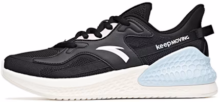 (Women) Anta C37 Low 'Black White' 922035533-5 (Women) Anta C37 Low 'Black White' 922035533-5