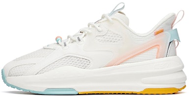 (Women) Anta C37 Low 'Life White Red' 922128082-1 (Women) Anta C37 Low 'Life White Red' 922128082-1