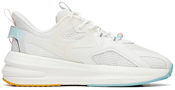 Anta安踏 C37 系列 生活系列 低筒 跑步鞋 女款 白紅 厚底 Order Anta安踏 C37 系列 生活系列 低筒 跑步鞋 女款 白紅 厚底