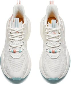 Anta安踏 C37 系列 生活系列 低筒 跑步鞋 女款 白紅 厚底 Shop Anta安踏 C37 系列 生活系列 低筒 跑步鞋 女款 白紅 厚底