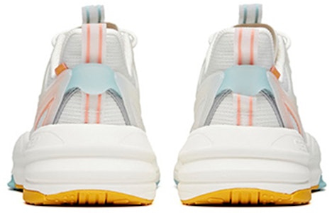 Anta安踏 C37 系列 生活系列 低筒 跑步鞋 女款 白紅 厚底 Purchase Anta安踏 C37 系列 生活系列 低筒 跑步鞋 女款 白紅 厚底