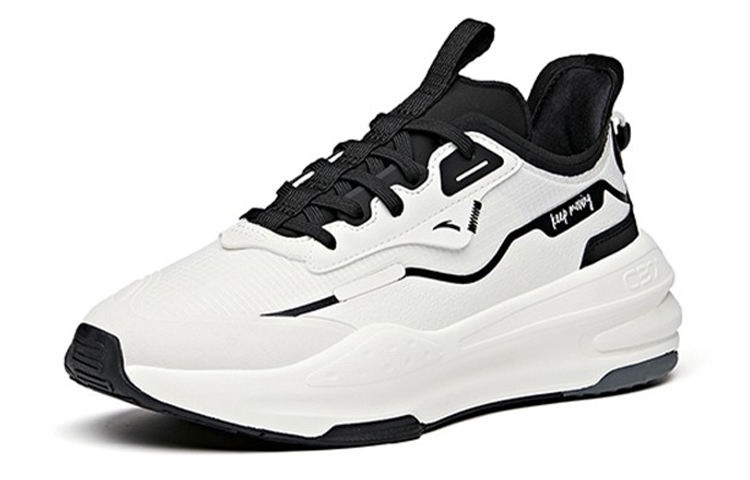 Order (Women) Anta C37 Low 'White Black' 922128081-2