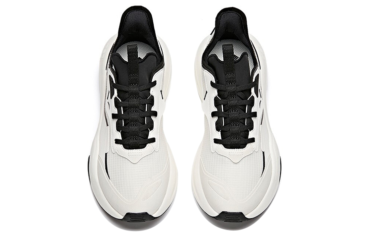Lookbook (Women) Anta C37 Low 'White Black' 922128081-2