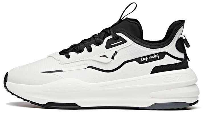 (Women) Anta C37 Low 'White Black' 922128081-2 Buy (Women) Anta C37 Low 'White Black' 922128081-2
