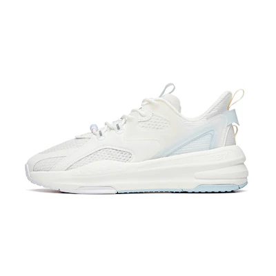(W) Anta C37 Low 'White Blue Purple'