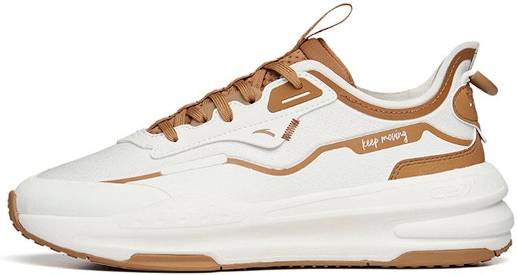 (Women) Anta C37 Low 'White Brown' 922238037-14 Buy (Women) Anta C37 Low 'White Brown' 922238037-14