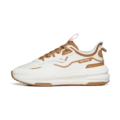 (W) Anta C37 Low 'White Brown'
