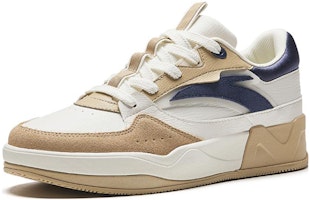 (W) Anta C37 Rendah 'Putih Coklat' 922338003-5 Order (W) Anta C37 Rendah 'Putih Coklat' 922338003-5